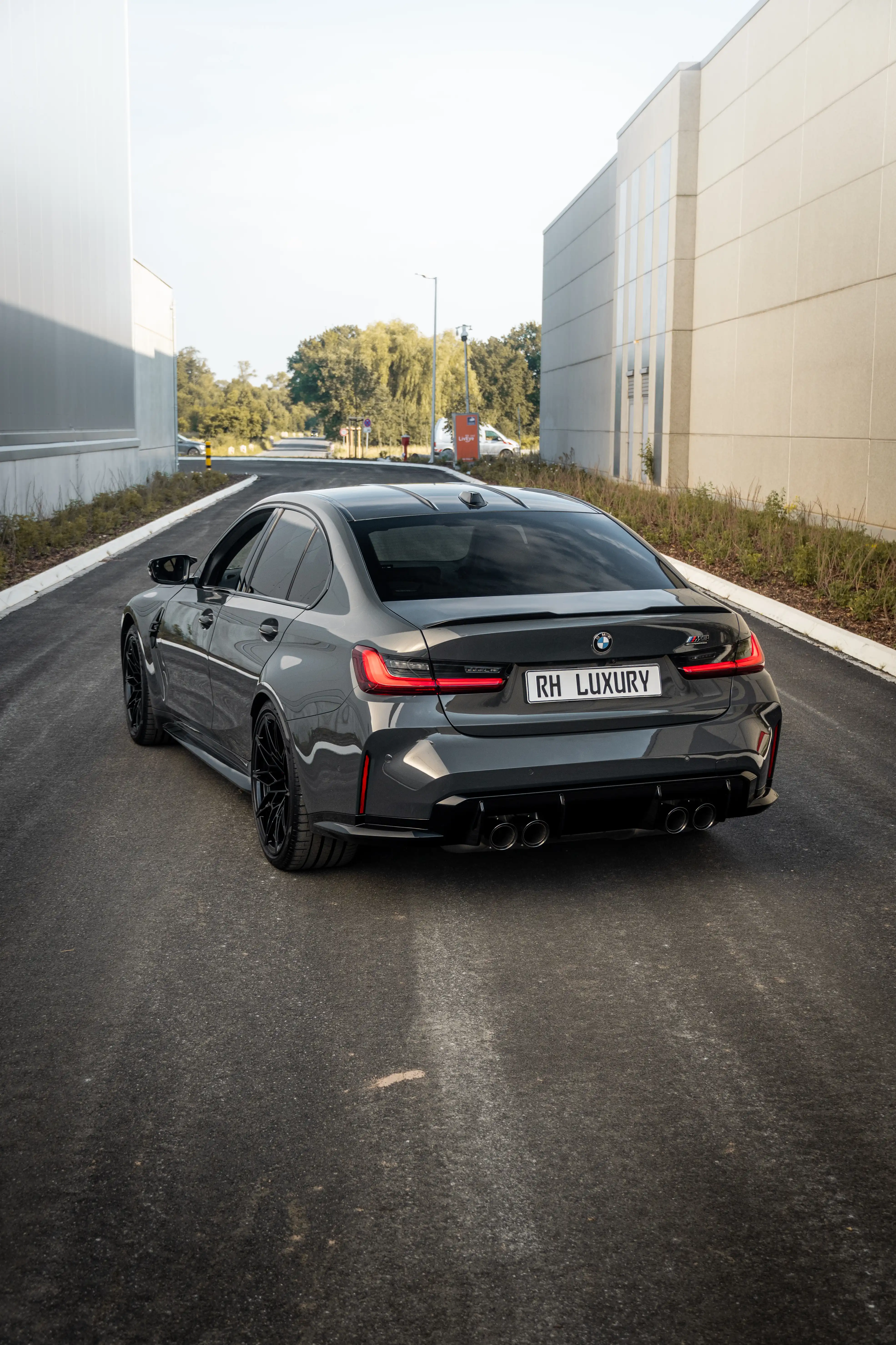 BMW M3 Competition Sportsback